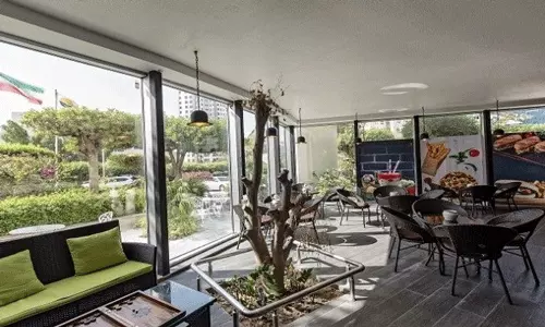 هتل سانرایز کیش